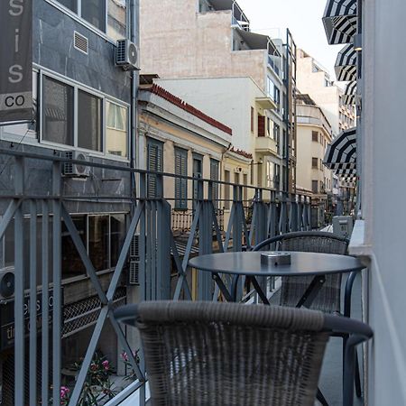 Central Calm Apartment أثينا المظهر الخارجي الصورة