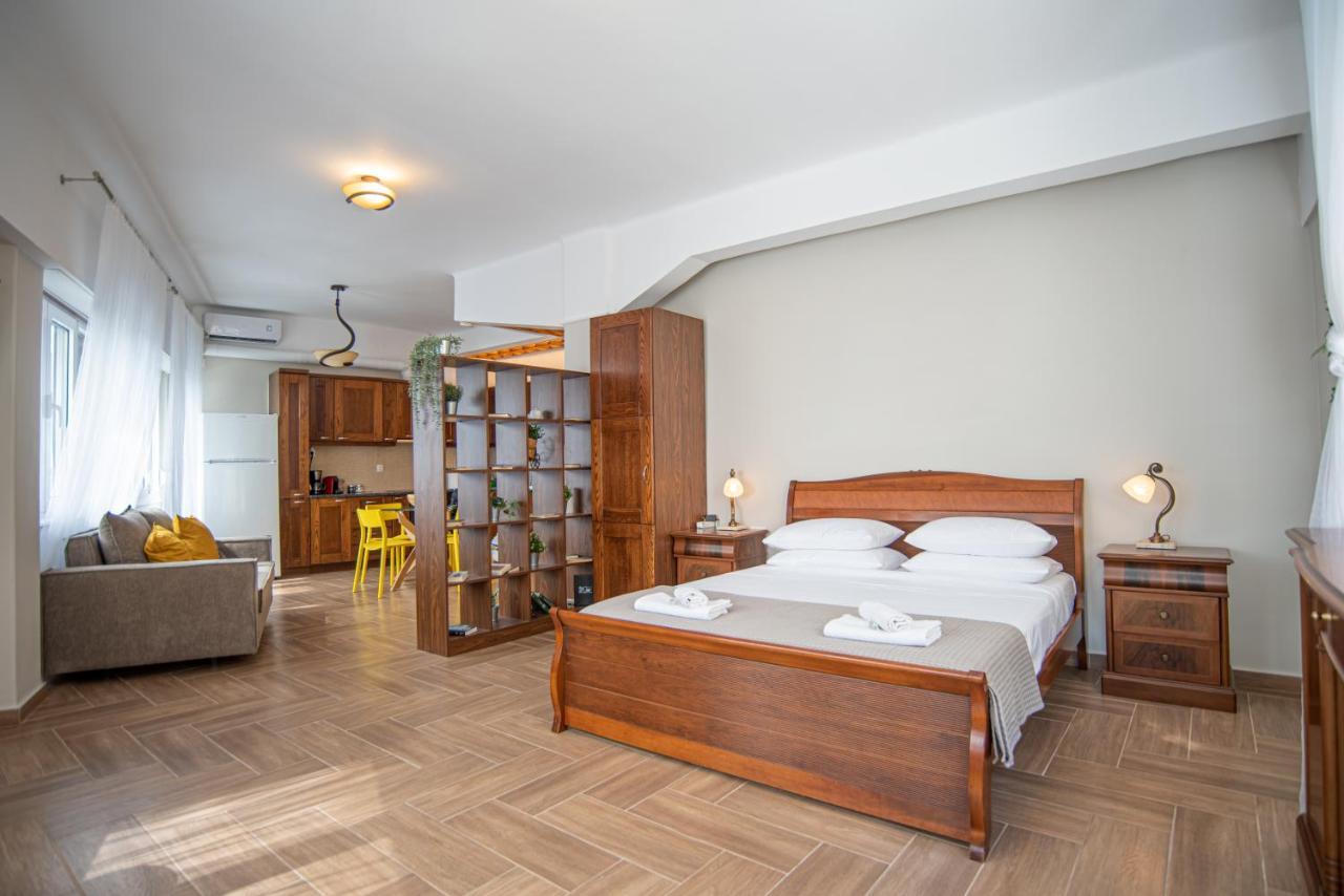 Central Calm Apartment أثينا المظهر الخارجي الصورة