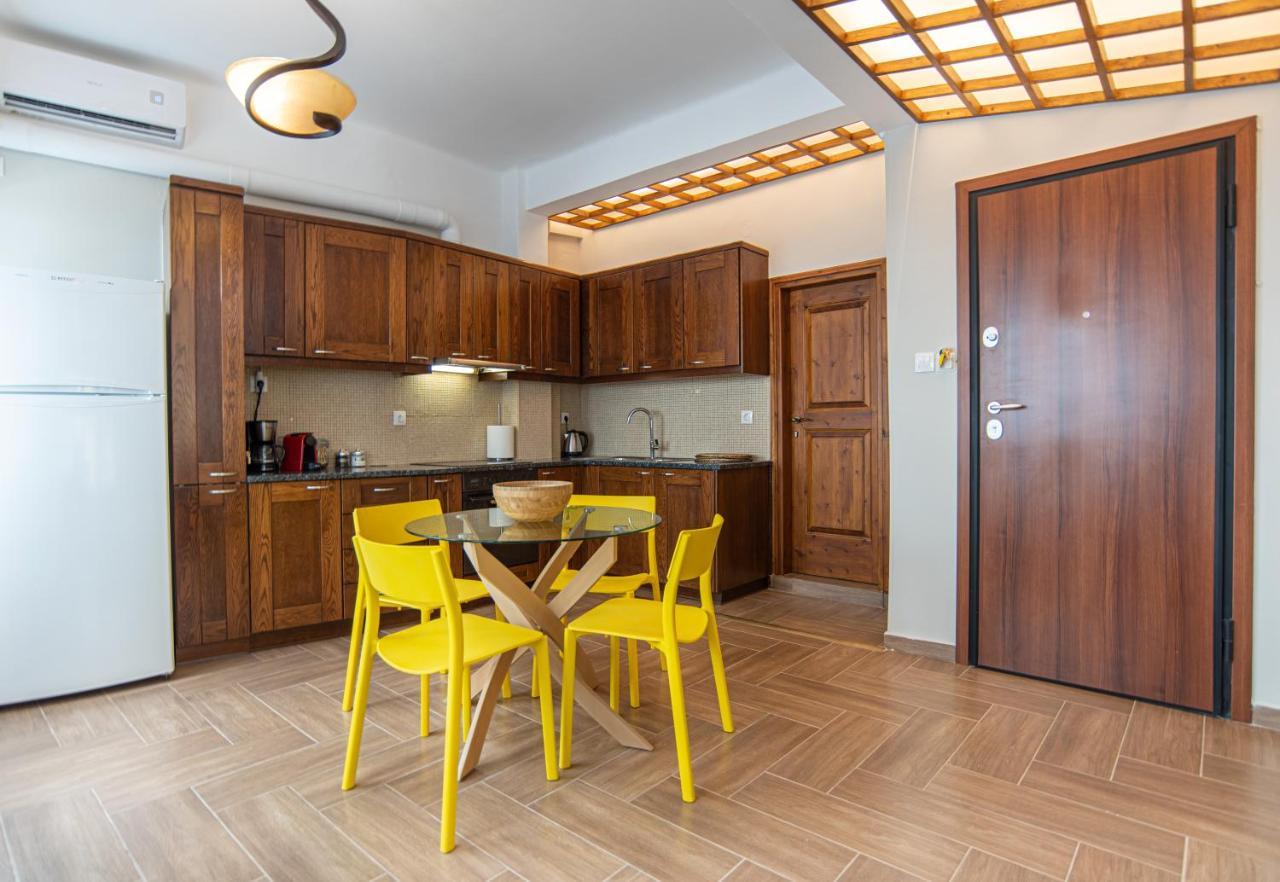 Central Calm Apartment أثينا المظهر الخارجي الصورة