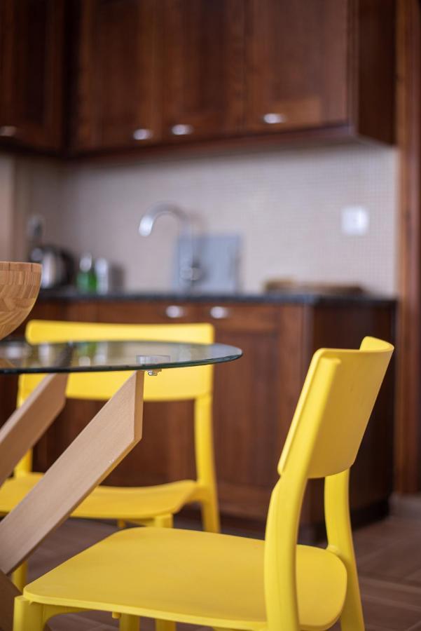 Central Calm Apartment أثينا المظهر الخارجي الصورة
