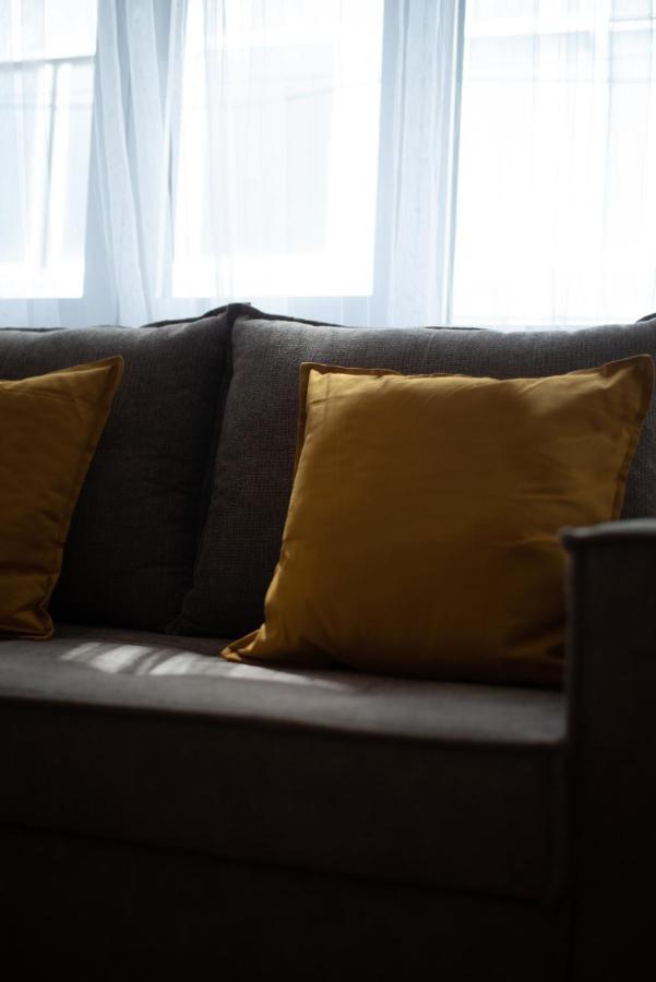 Central Calm Apartment أثينا المظهر الخارجي الصورة