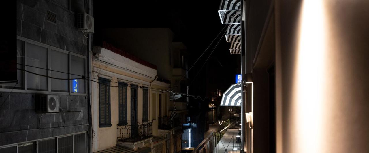 Central Calm Apartment أثينا المظهر الخارجي الصورة